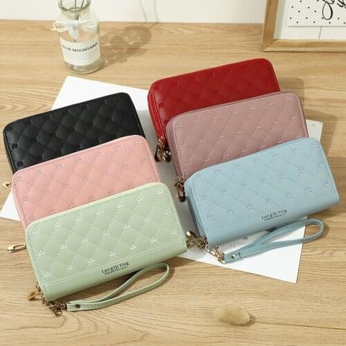 Женские кошельки на молнии Wowsorie China At AliExpress