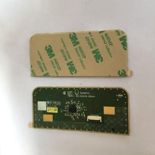 WZSM Original Touchpad for HP ProBook 430 G2 430G2 430G1 430 G1 440G2 440G1 Touch Pad Mouse Buttons Board 920-002458-05