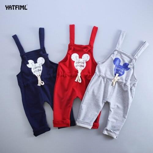 YATFIML Jumpsuits For Girls