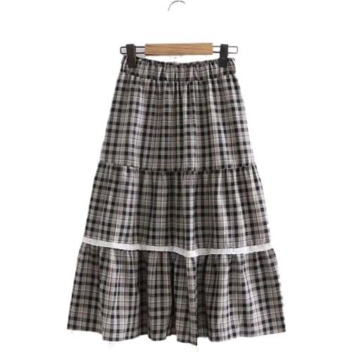 Женские юбки миди YUPINCIAGA China At AliExpress