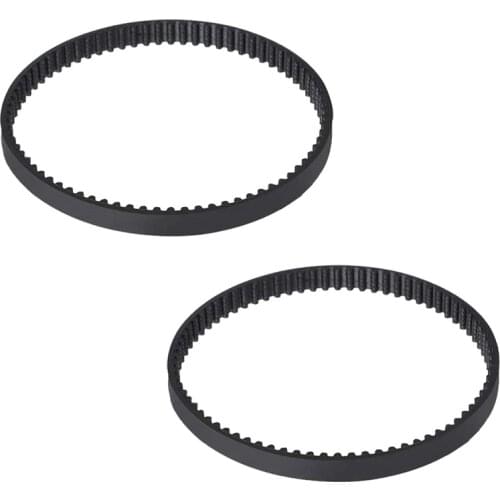 Replacement Belt for Shark NV350 NV351 NV352 NV355 Series Vacuum Cleaner for Shark Navigator Lift-Away Pro 2 Pack