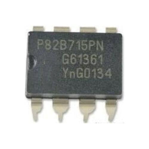 10-20piece) P82B715 P82B715PN DIP-8 Signal buffer IC new and original