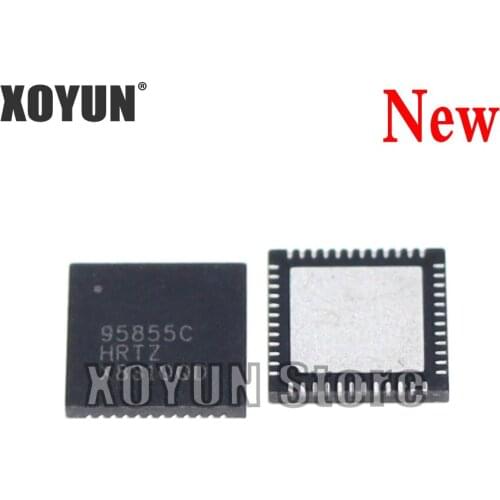 2-10pcs 100% New ISL95855CHRTZ 95855C ISL95855C 95855CHRTZ QFN-48