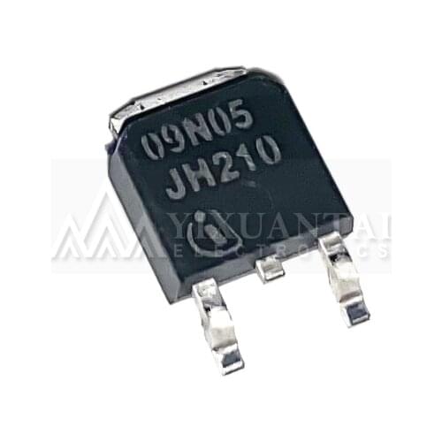 30pcs/lot Free shipping 100% original SPD09N05 09N05 SPD09P06 09P06 SPD15N06 15N06 STD50NH02LT4 D50NH02L TO252