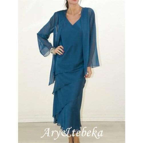 Women's Dresses Below The Knee Ary&tebeka China