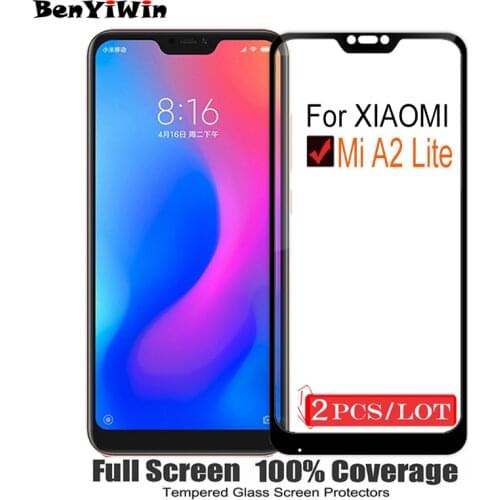 Benyiwin Screen Protectors For Xiaomi Mi 5X