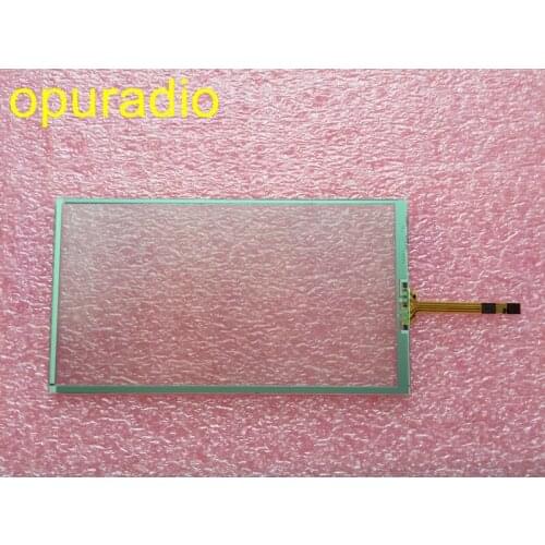 Free shipping 6.1Inch touch screen LA061WV1(TD)(01) LA061WV1-TD01 touch digitizer panel for Toyota RAV4 car LCD monitor