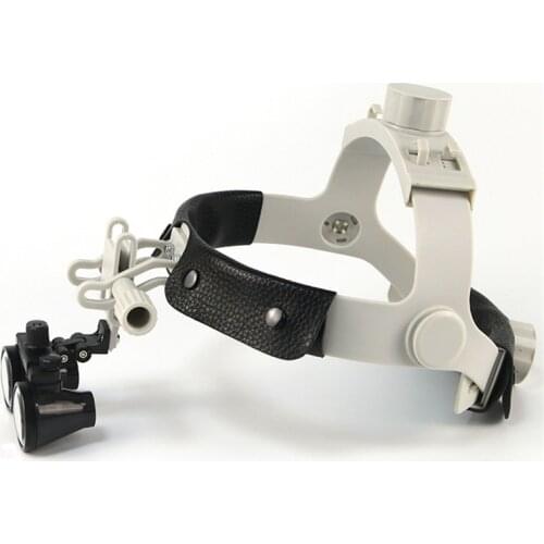 High Quality Headband 2.5/3.5X Medical Loupes Binocular Magnifier Dental Surgical Magnifying Glassess