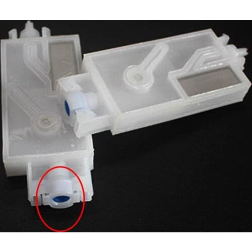 DX5 Ink damper With blue ring for DX5 printhead for Mimaki JV5 Mimaki JV33 dx5 damper ink filter For Mimaki JV5 CJV30 JV33