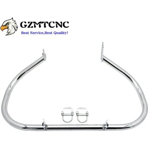 Motorcycle Parts Engine Guard Highway Crash Bars Bumper Frame Protector For Honda VTX1800 VTX1800R VTX1800S 2002-2008