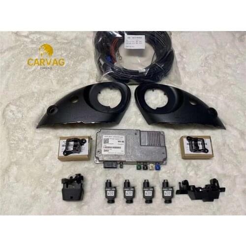 For Porsche Macan 360 Panoramic View Environment Rear Viewer Camera 7PP 907 556 AE