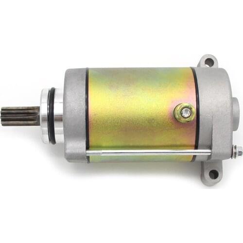 Motorcycle Starter Engine For Linhai ATV 500 D M550L EUROPE M550 EFI Durable and Convenient to Practical Motorcycles Accessories