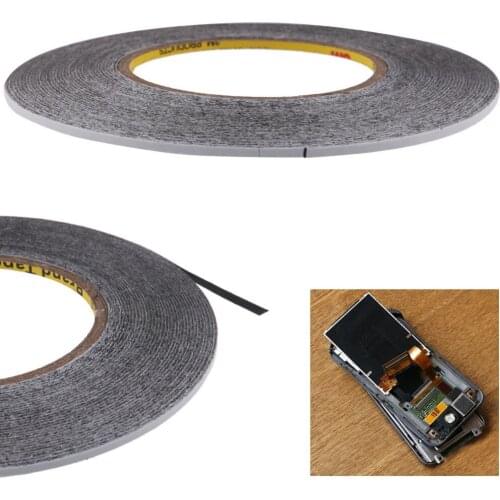 50M Long Double Sided Tape Adhesive Glue Sticker 3MM For Smart Phone Screen Repair 50M Special for Maintenance of Mobile Phone