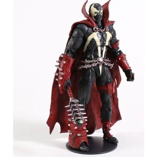 Mortal Kombat Spawn Action Figure MF Toy Doll Brinquedos Figurals PVC Collection Model Gift