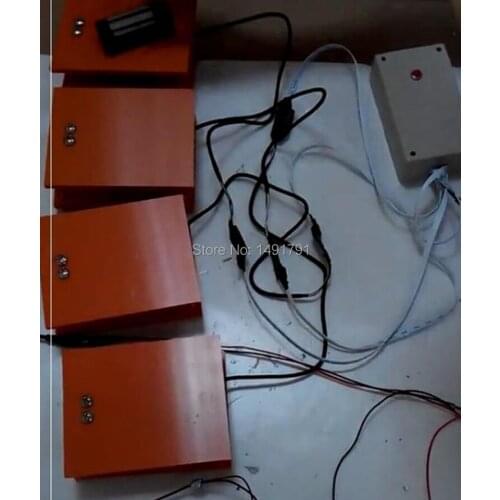 Electronics Stocks Five way weight scales Real-life escape room game prop Weight props magic prop for escape mysterious room