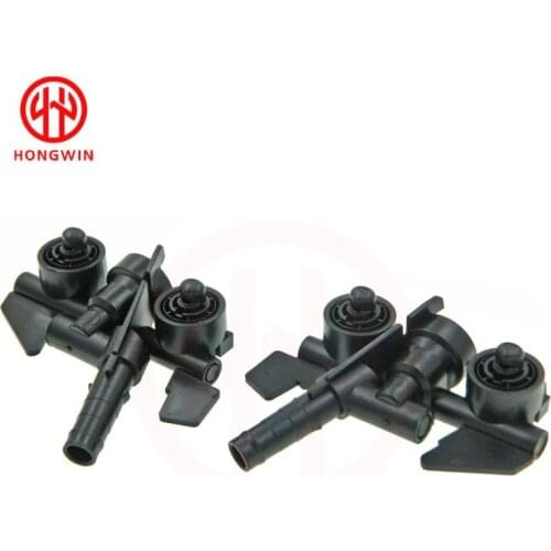 Headlight Washer spray nozzle Headlamp Cleaning Sprayer Jet 61674290867 LH 61674290868 RH For BMW 3 Series E46 1998-2004