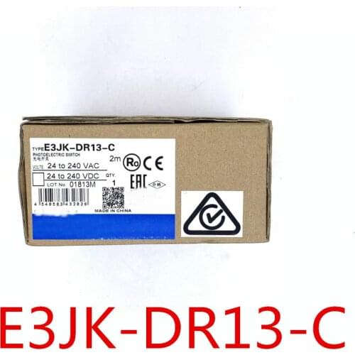E3JK-DR13-C E3JK-DR14-C E3JK-RR13-C E3JK-RR14-C Omron Photoelectric Switch Sensor New High -Quality
