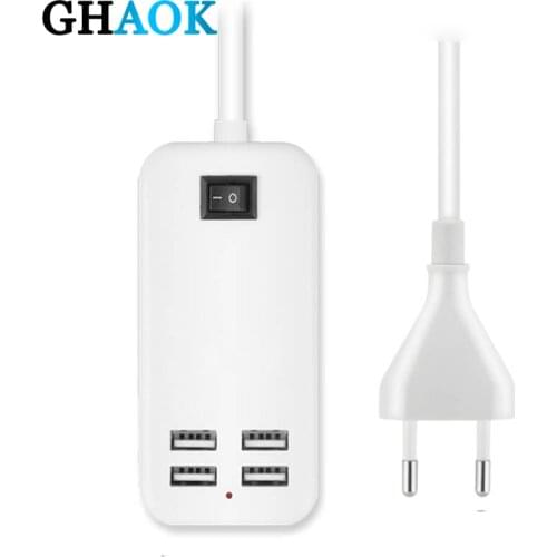 Быстро зарядные устройства GHAOK China At AliExpress