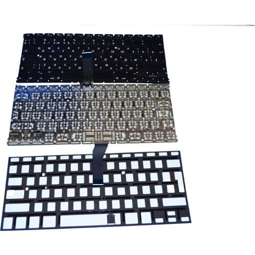 A1466 A1369 Russia layout laptop keyboard
