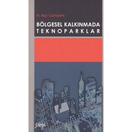 Regional Development Teknoparklar H. Nur Majestic Line Bookstore (TURKISH)