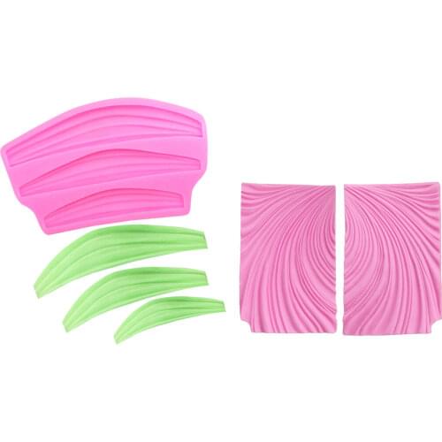 Ladder Cooking Tools Decoration Silicone Mold Baking Fondant Sugar Craft Molds Diy Cake Cake