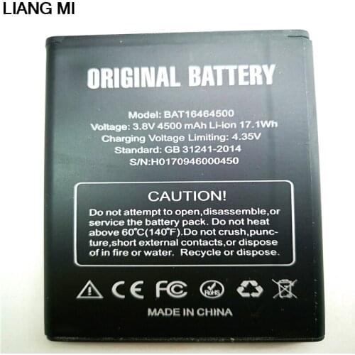 LIANG MI DOOGEE T5 Lite Phone Batteries