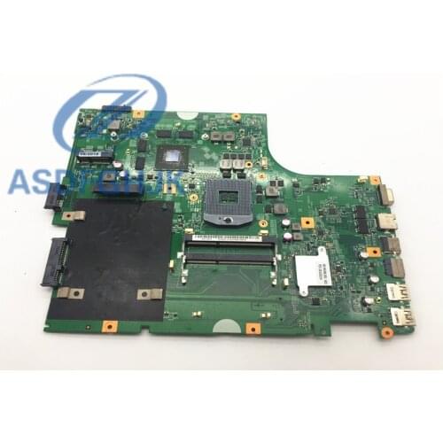 Laptop motherboard for MEDION p7624 motherboard M10B1 10294-1 HM65 48.4N001.011 DDR3 non-integrated 100% test ok