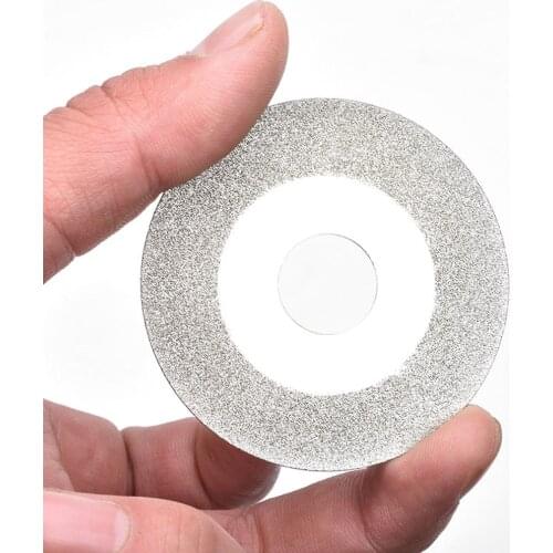 60mm Multifunctional Diamond Cutting Grinding Disc 16mm Bore Saw-Bit