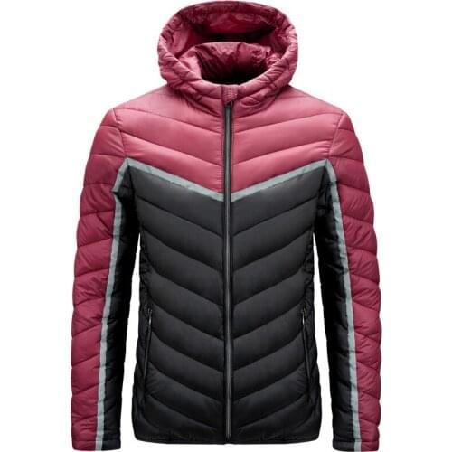 Men 2020 Winter Brand New Casual Warm Thick Waterproof Jacket Parkas Coat Men New Autumn Outwear Windproof Hat Parkas Jacket Men