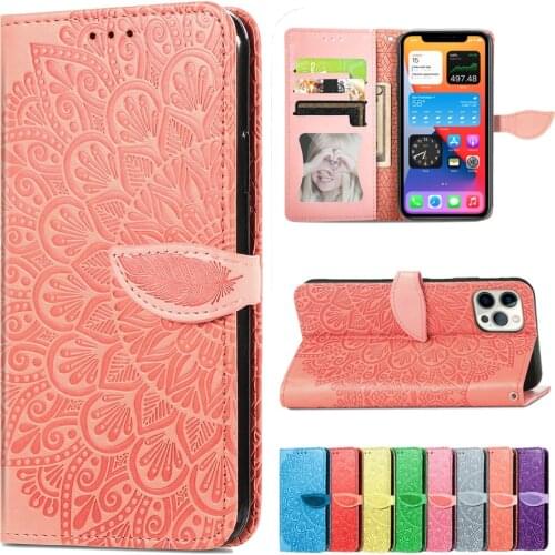 Soft Leather Case For iPhone 12 Pro Max 11 Pro XS Max XR X 8 Plus 7 6 6S Plus High Quality Shockproof Wallet Phone Stand Case