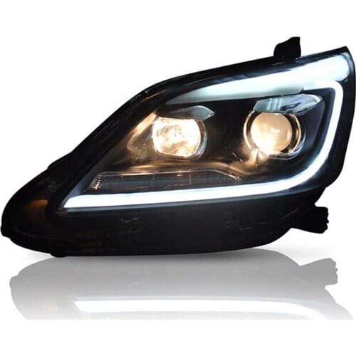 Goodmolds wholesales manufacturer headlamp led 2012-2015 headlight For Toyota Innova