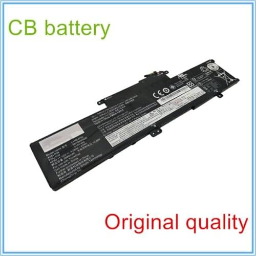 Original quality laptop battery For 01AV482 L17M3P55 SB10K97626 3ICP6/54/90 battery 11.1V 45Wh