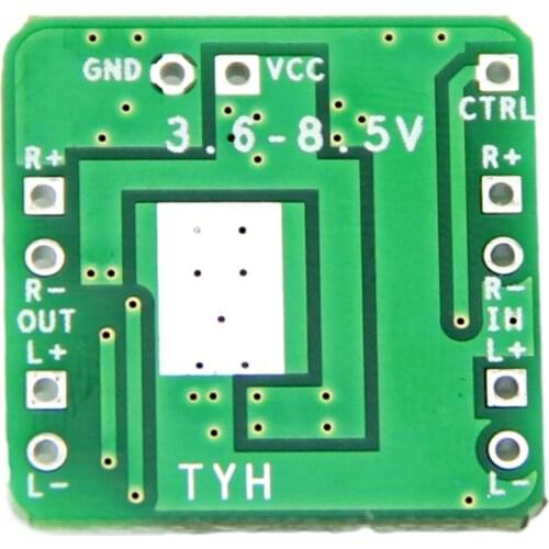 HT8696 Differential Amplifier Board 2x10W Digital Class D Power Amplifier