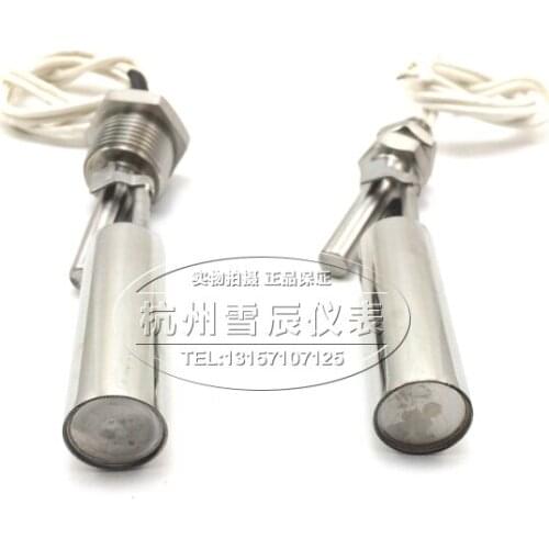 Side mounted stainless steel float switch water level switch duckbill Type 304 material