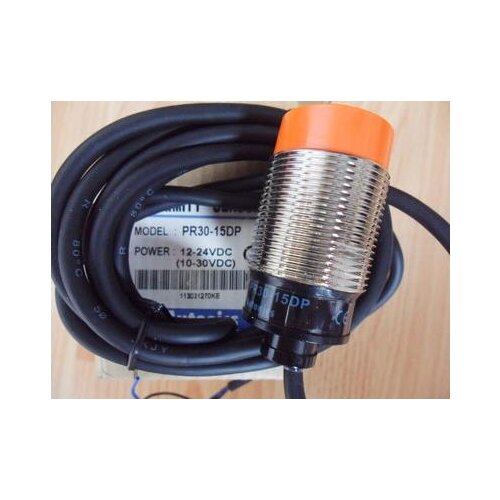 PR30-15DP Switches Sensors 15mm Sensing M30 Round Non-Shielded PNP NO New High-Quality One Year Warranty