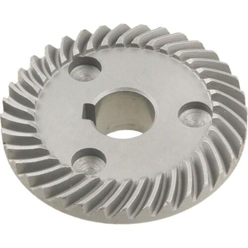 2 Pcs Replacement Spiral Bevel Gear for Makita 9553 Angle Grinder