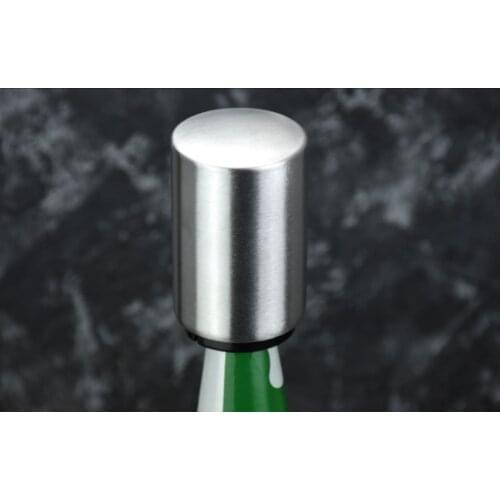 Wowshine Stainless Steel Classic Bear Opener Easy Use Kitchenware Bar Tool Home Use