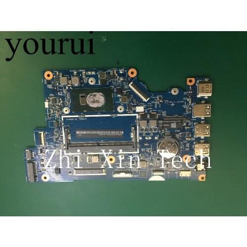 Yourui For Acer Spin 5 SP513-51 Laptop Mortherboard With i5-7200u CPU 16801-1M 448.0A615.001M NBGK411002 NB.GK411.002 Tested ok