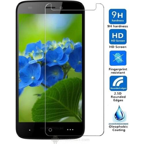 For ARK benefit s505 m551 Note 1 s503 Max s452 Tempered Glass 9H 2.5D Premium Screen Protector Film For ARK benefit s453