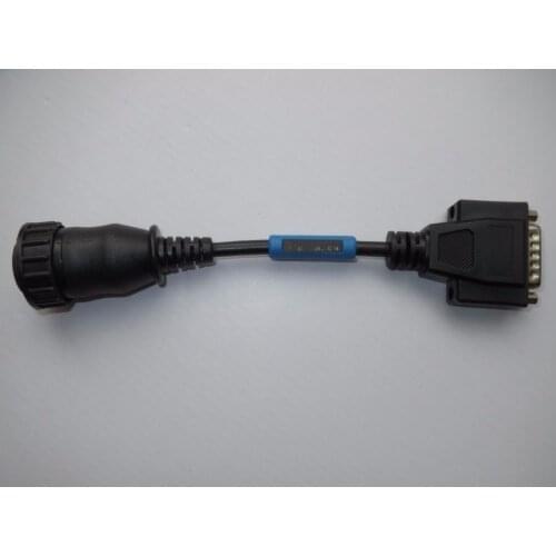100% Original for LAUNCH X431 Ssang Yong -14 CONNECTOR for SsangYong-14 Adaptor for GX3