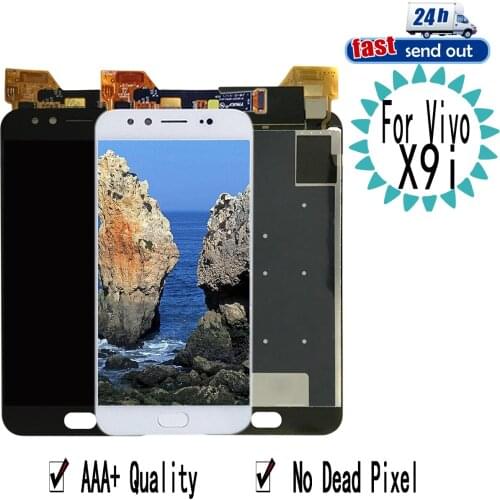 5.5" X9i LCD For BBK Vivo X9i LCD Display Touch Screen Digitizer Assembly Replacement For VIVO X9i