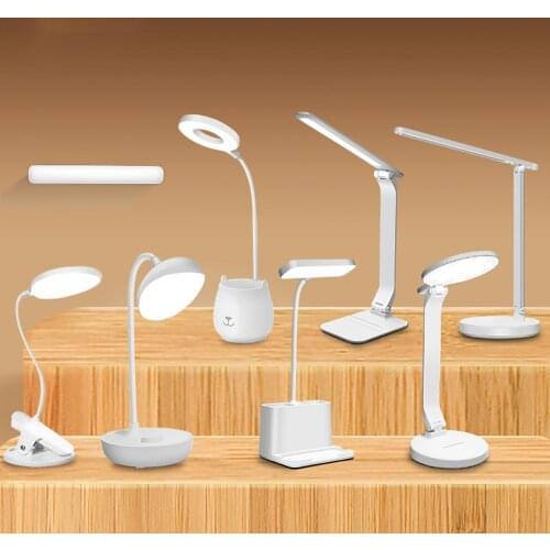 Aibik LED Table Lamps