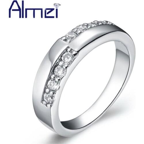 Paired Rings Almei China