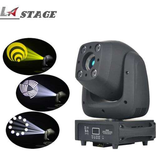 Free Shipping 2pcs/lot 100W LED Lyre Moving Head Light Spot + 4x10w RGBW Wash Light DMX DJ Stage Disco Light