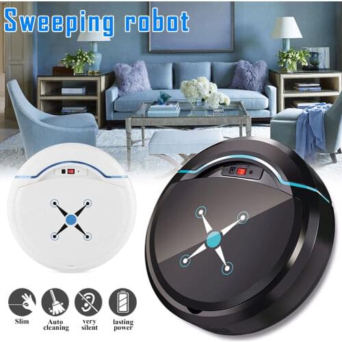 Household Sweeping Robot Ultra-Thin Vacuum Sweeping And Mopping Intelligent Smart Sweeping Robot PUO88