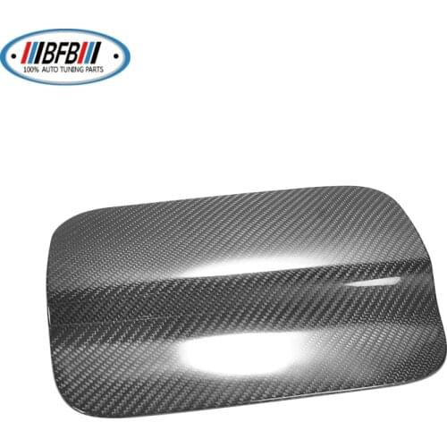 For 4 Series F32 F36 M3M4 F80F82 Real Add on Style original Carbon Fiber Fuel Tanks Cup Cover 2014-17