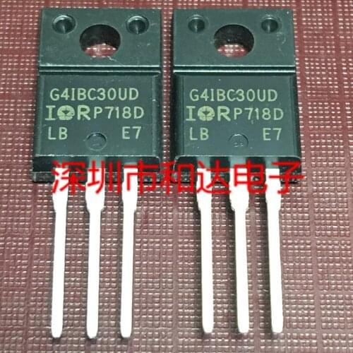 G4IBC30UD IRG4IBC30UD TO-220F 600V