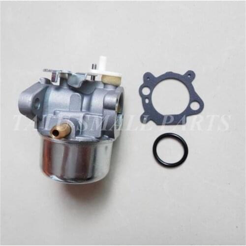 LAWNMOWER CARBURTOR FOR BRIGGS&STRATTON MODELS 121XXX,122XXX,123XXX W/ CHOKE REPL OREGON 50-658, 499059 497586
