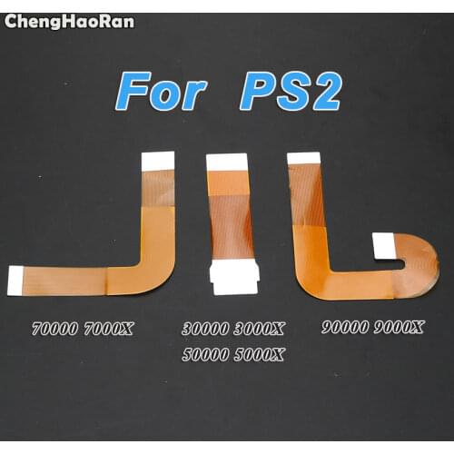 ChengHaoRan For PS2 Fat SCPH30000 SCPH 50000 30000 500xx 5000x 700xx 900xx Flex Flexible Flat Ribbon Cable Laser Lens Connection