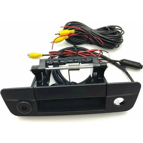 AP01 Tailgate Car Backup Reverse Handle Camera Reversing Camera for Dodge Ram 1500